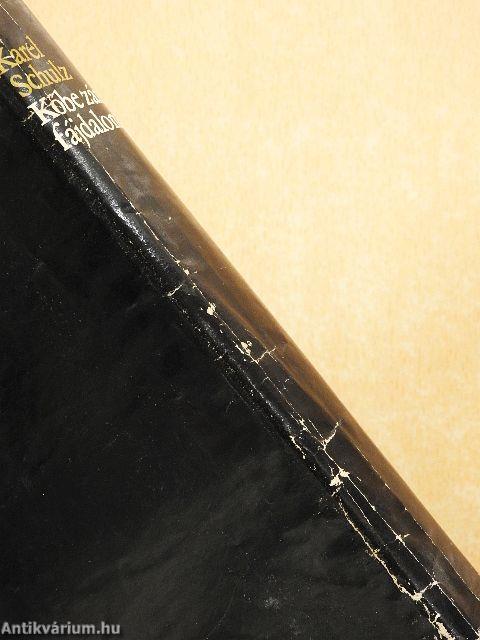 Kőbe zárt fájdalom