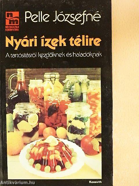 Nyári ízek télire