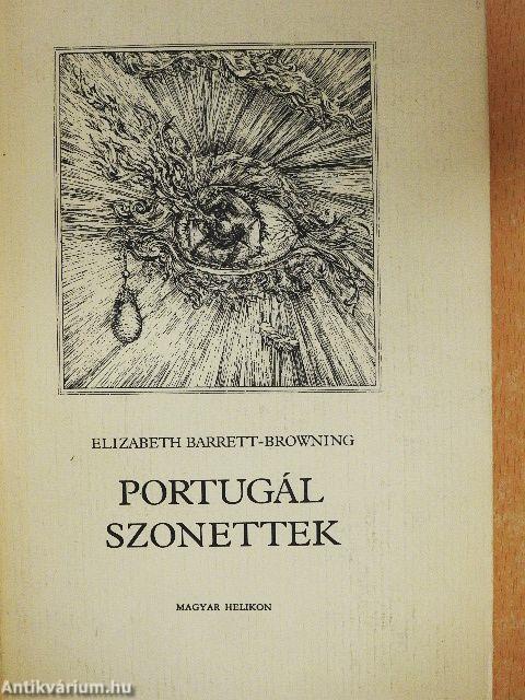 Portugál szonettek