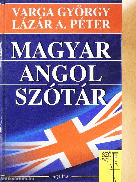 Magyar-Angol Szótár