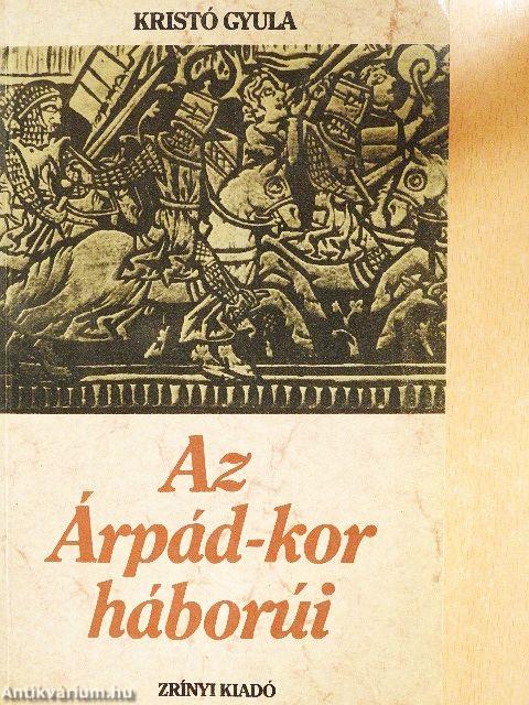 Az Árpád-kor háborúi