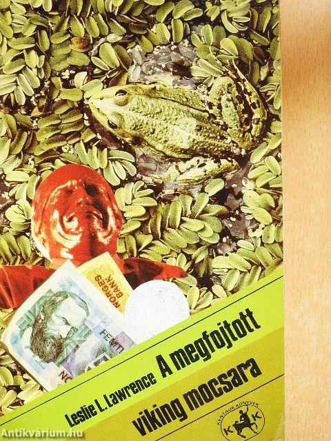 A megfojtott viking mocsara