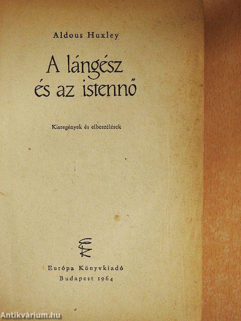 A lángész és az istennő