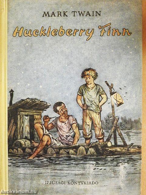 Huckleberry Finn kalandjai