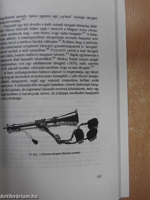 "Trombita, rézdob, tárogató..."