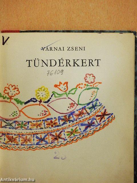 Tündérkert