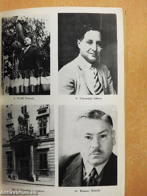 A budapesti liberális ellenzék