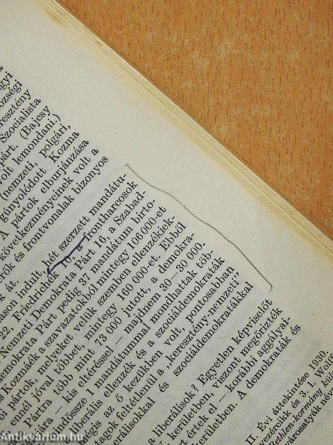 A budapesti liberális ellenzék