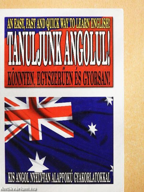 Tanuljunk angolul!