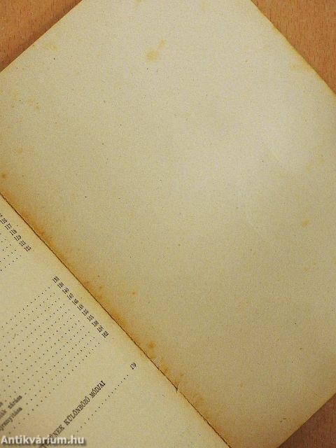 Könyvviteli alapismeretek