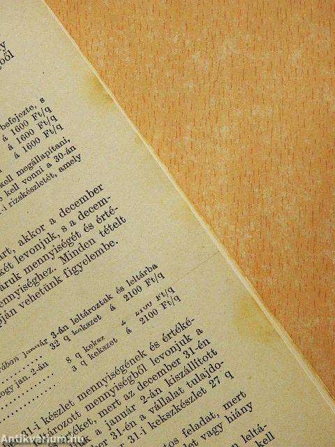 Könyvviteli alapismeretek