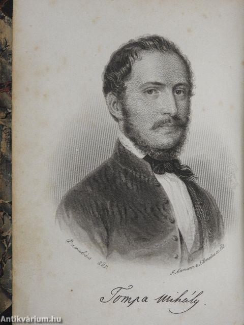 Tompa Mihály lyrai költeményei I. (töredék)