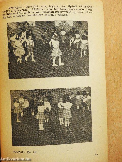 Népi gyermekjátékaink az óvodában