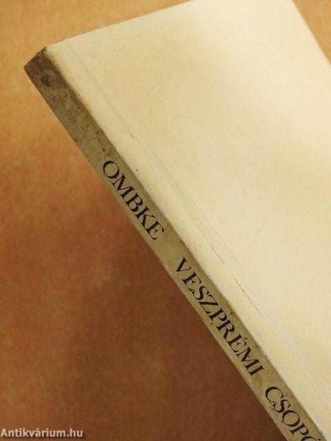 Az OMBKE Középdunántúli- Várpalotai- Veszprémi Csoportjának története 1955-1985
