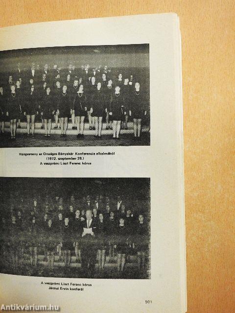 Az OMBKE Középdunántúli- Várpalotai- Veszprémi Csoportjának története 1955-1985