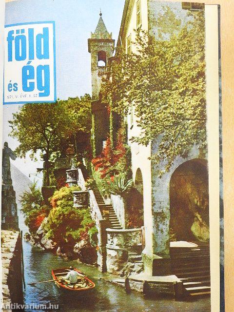 Föld és Ég 1971. január-december