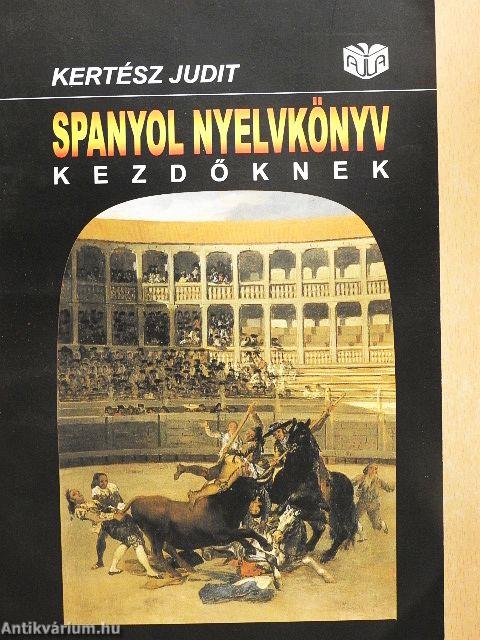 Spanyol nyelvkönyv kezdőknek - Tankönyv