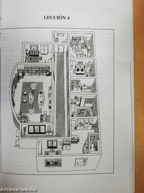 Spanyol nyelvkönyv kezdőknek - Tankönyv