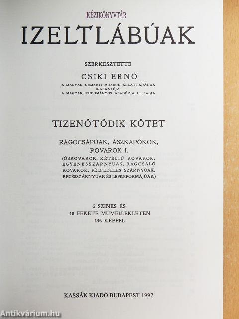 Brehm - Az állatok világa 15.