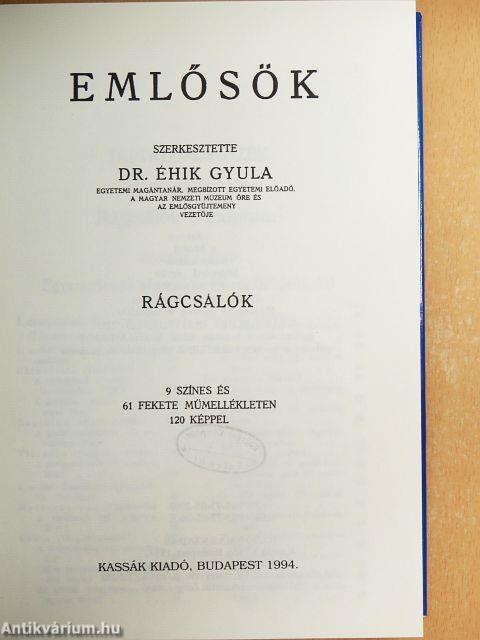 Brehm - Az állatok világa 6.