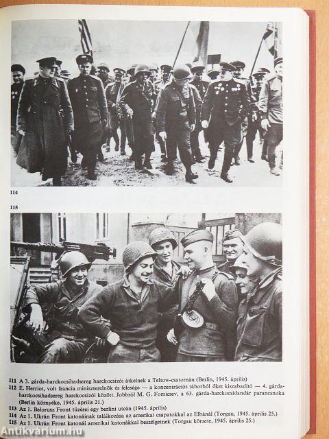 A második világháború története 1939-1945. 10.