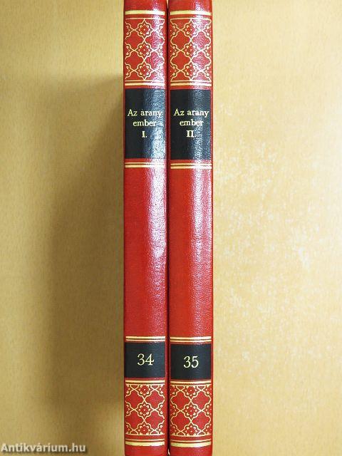 Az arany ember I-II.