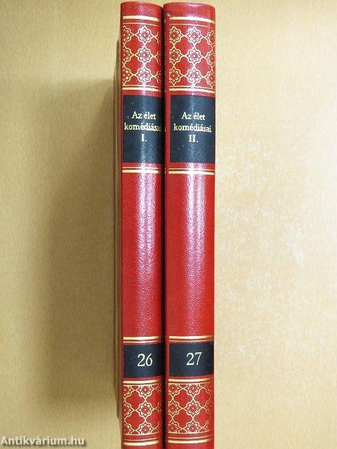 Az élet komédiásai I-II.