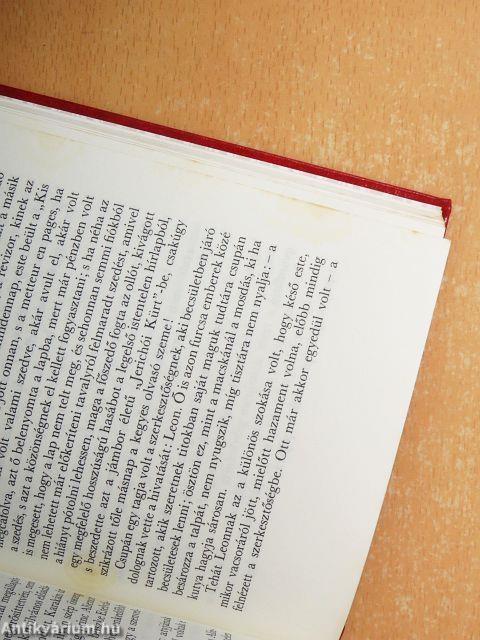 Az élet komédiásai I-II.