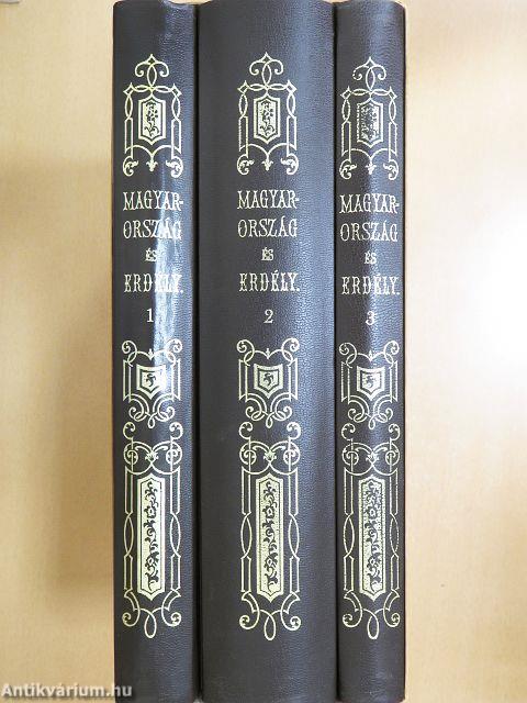Magyarország és Erdély 1-3./Kísérőfüzet