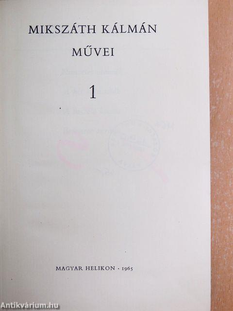 Nemzetes uraimék/A két koldusdiák/A beszélő köntös/Beszterce ostroma