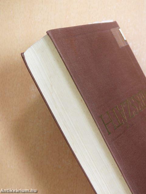 Nemzetes uraimék/A két koldusdiák/A beszélő köntös/Beszterce ostroma