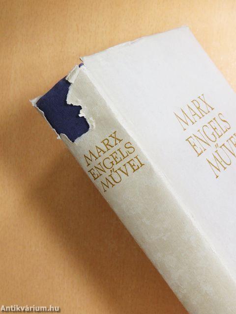 Karl Marx és Friedrich Engels művei 45.