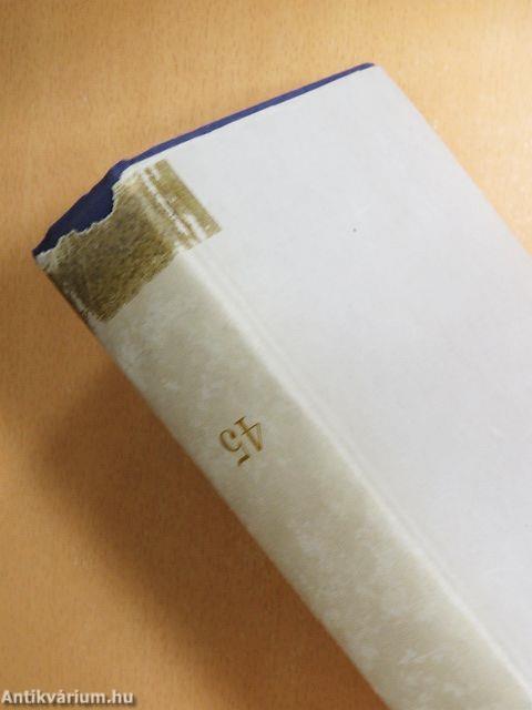 Karl Marx és Friedrich Engels művei 45.