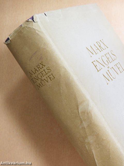 Karl Marx és Friedrich Engels művei 30.