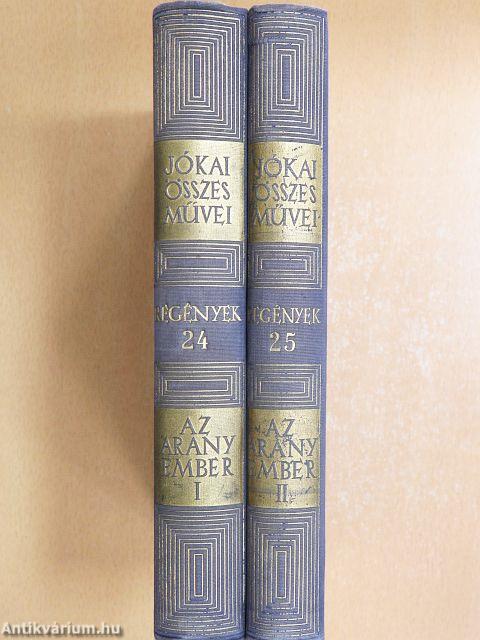 Az arany ember I-II.