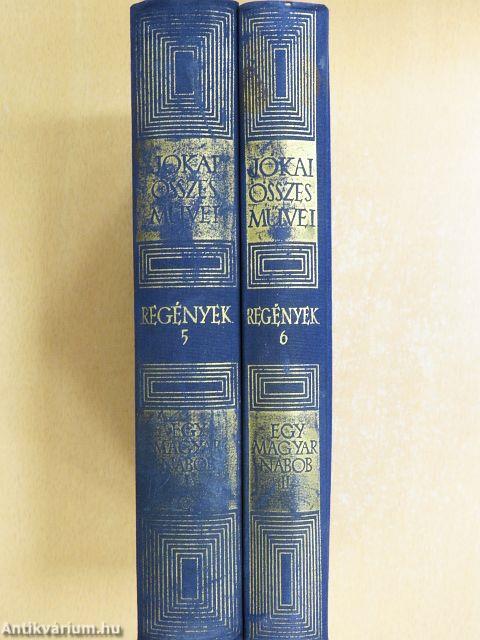 Egy magyar nábob I-II.