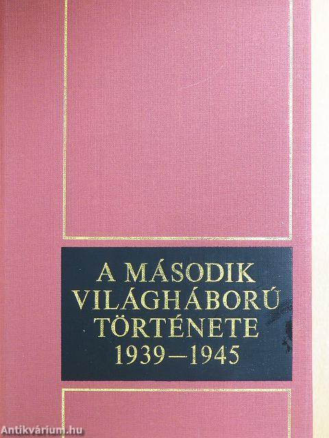 A második világháború története 1939-1945. 5.