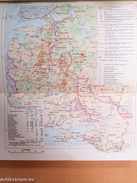 A második világháború története 1939-1945. 5.