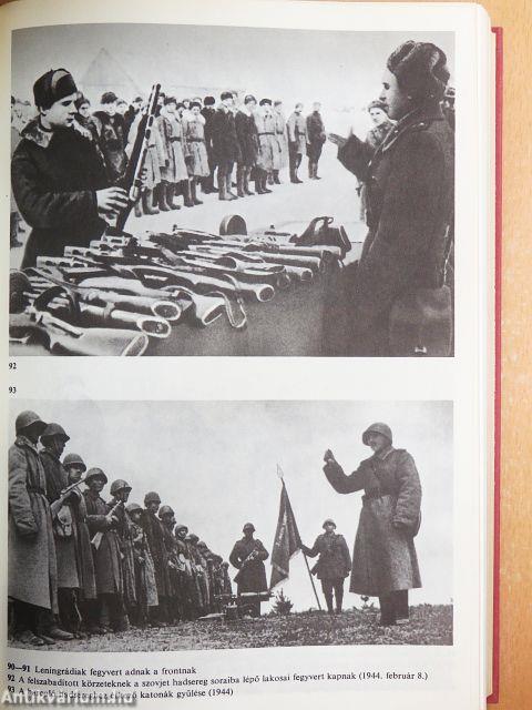 A második világháború története 1939-1945. 8.