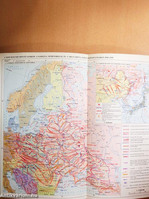 A második világháború története 1939-1945. 12.