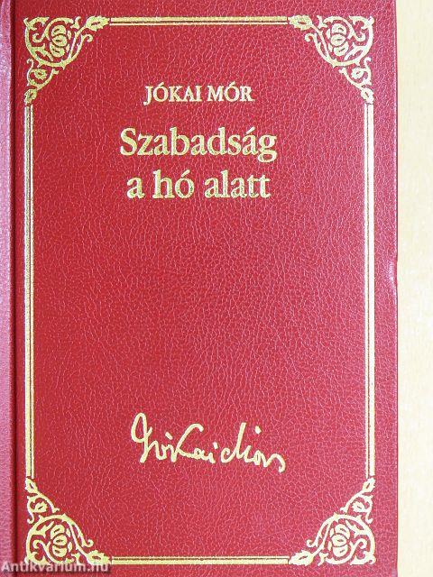 Szabadság a hó alatt 