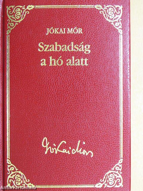 Szabadság a hó alatt 