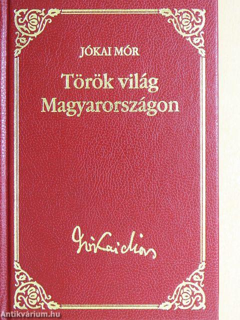 Török világ Magyarországon