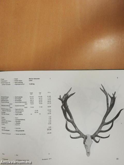 Magyarország aranyérmes trófeái (többszörösen dedikált példány)