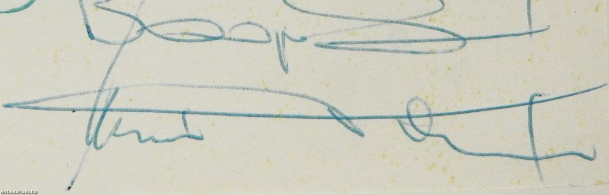 Magyarország aranyérmes trófeái (többszörösen dedikált példány)