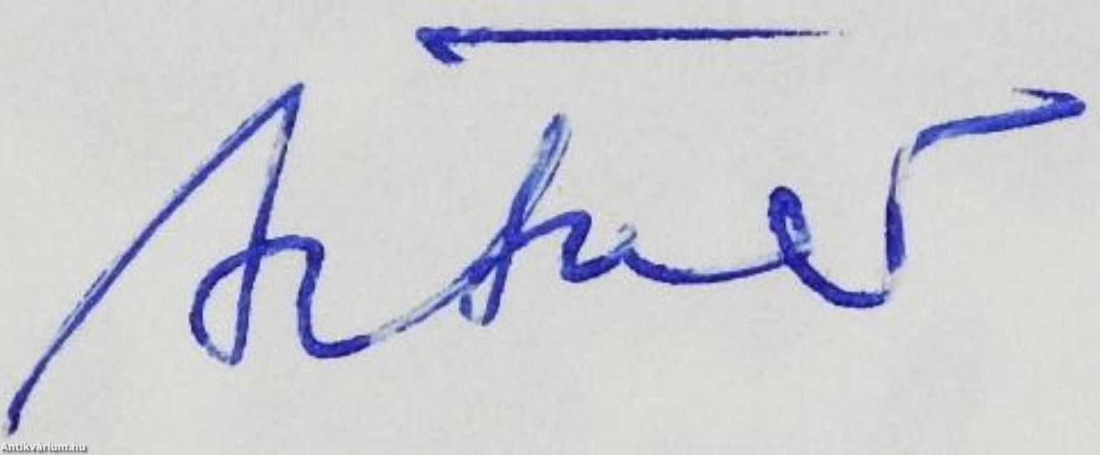 Ló és lovas a művészetben (dedikált példány)