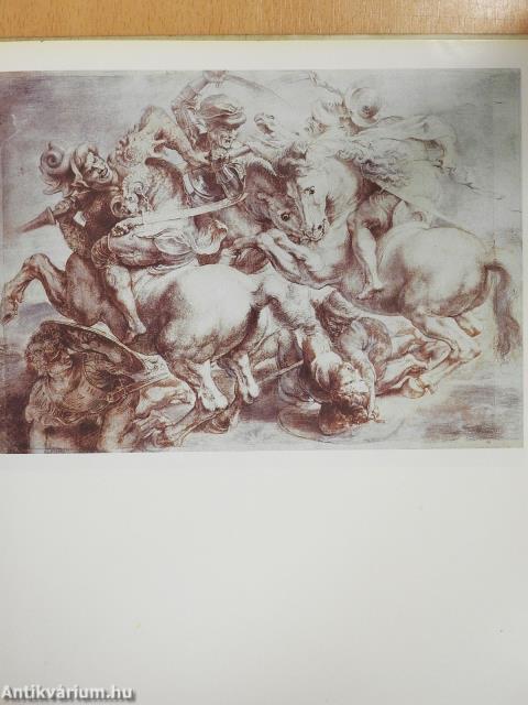 Ló és lovas a művészetben (dedikált példány)