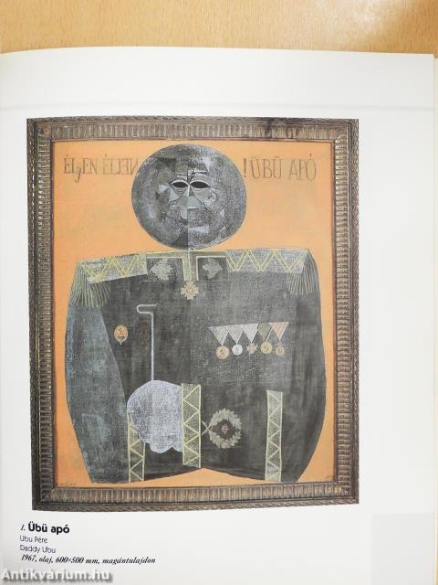 Örök übü (dedikált példány)