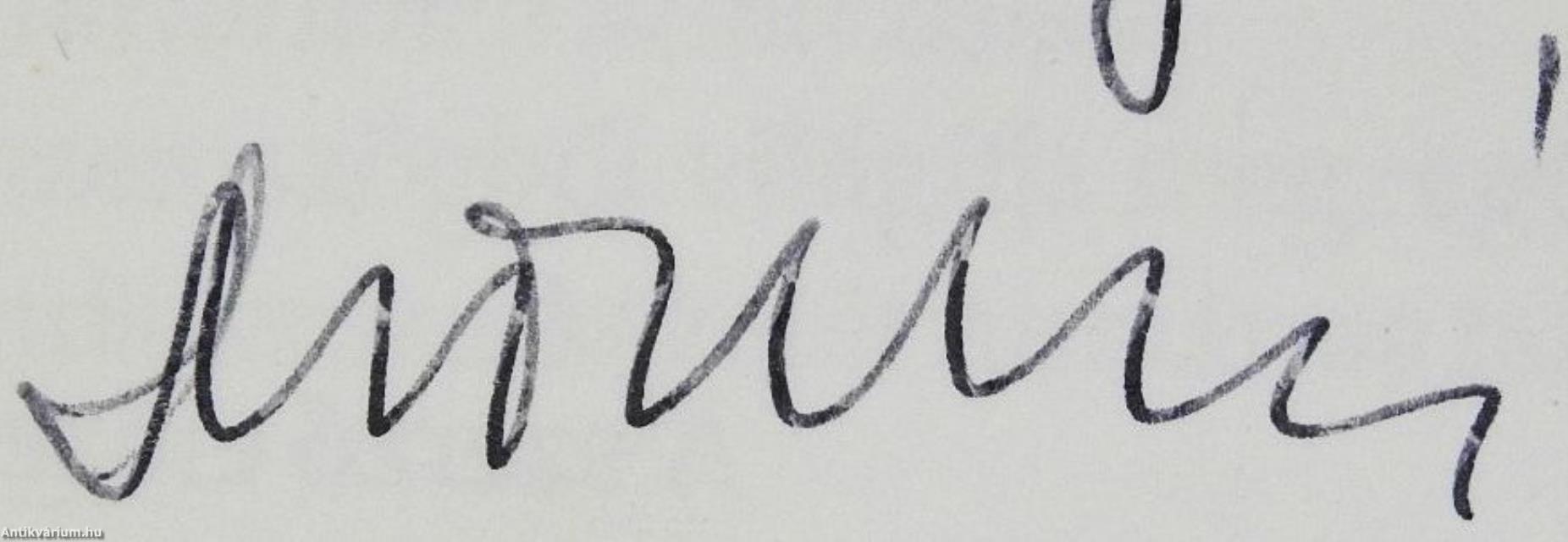 Körforgások a természetben és a társadalomban (dedikált példány)