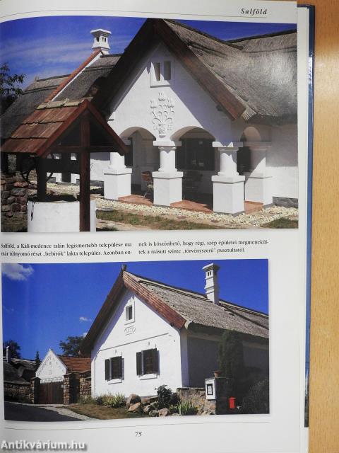 A Balaton-felvidék évszázadai (dedikált példány)